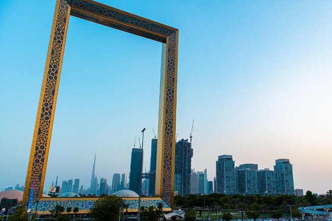 Dubai City Tour Whole Day With Lunch and Guide - Common Questions