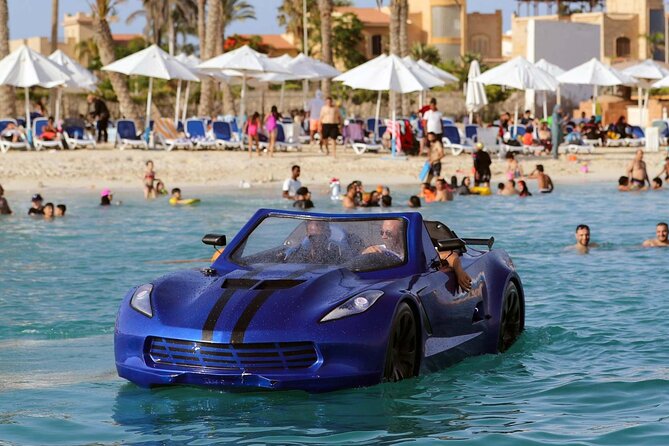 Dubai City Tour With 30 Mins Jet Car Ride With Private Transfers - Overview and Experience