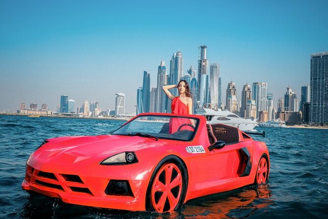 Dubai City Tour With 30 Mins Jet Car Ride With Private Transfers - Cancellation Policy