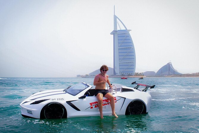 Dubai City Tour With 30 Mins Jet Car Ride With Private Transfers - Directions