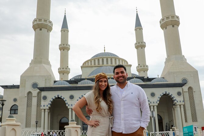 Dubai City Tour With Al Marmoom Desert Dinner and Show - Important Information