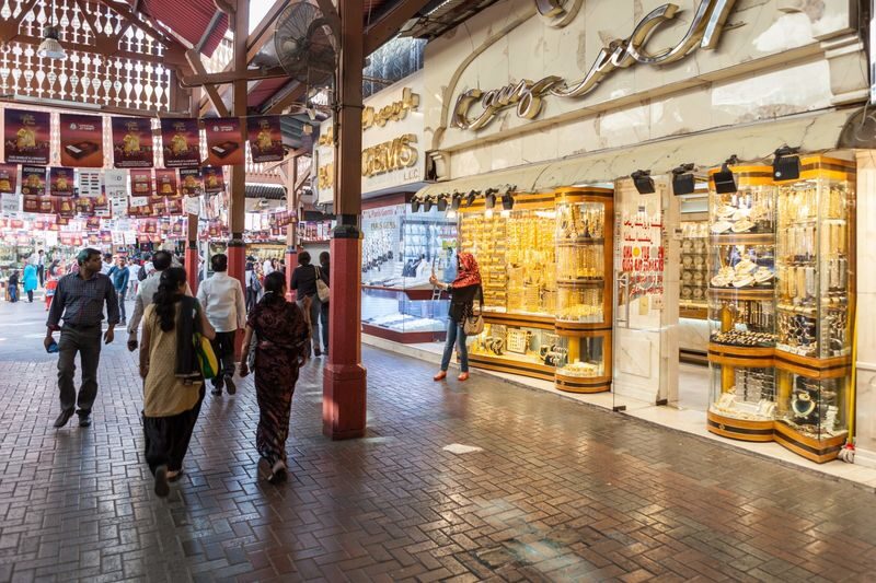 Dubai City Tour with Blue Mosque Visit & Al Khayma Heritage House - Palm Jumeirah and the Burj Al Arab photo stop