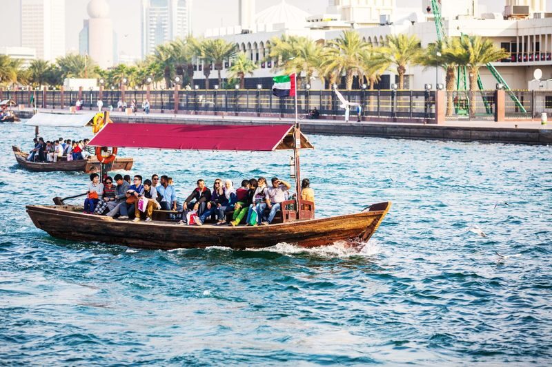 Dubai City Tour with Blue Mosque Visit & Al Khayma Heritage House - Al Khayma Heritage House and recreated souks