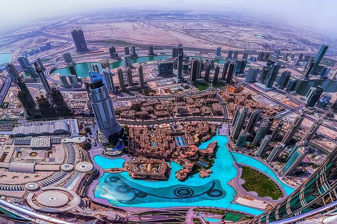 Dubai City Tour With Burj Khalifa 124th Floor - Reviews and Ratings
