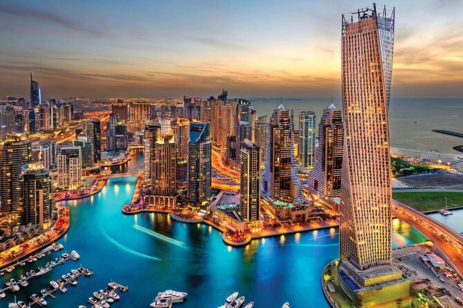 Dubai City Tour With Burj Khalifa 124th Floor - Pickup Points