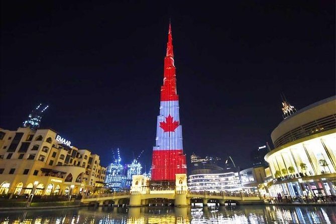 Dubai City Tour With Burj Khalifa 124th Floor Tour Private - Sightseeing and Attractions