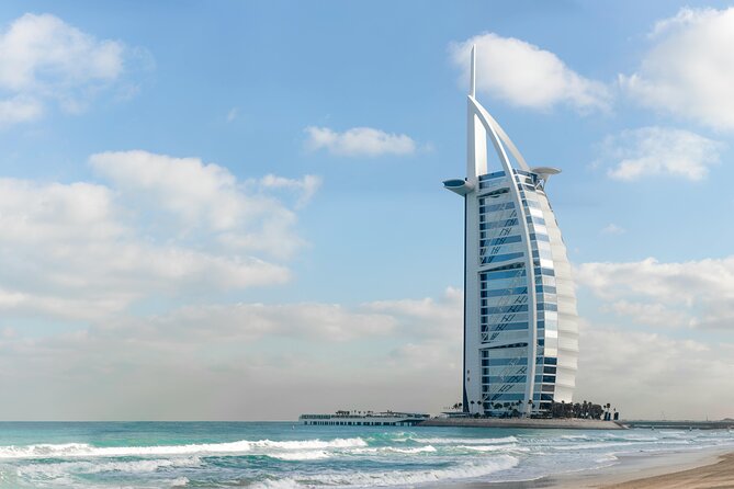 Dubai City Tour With Burj Khalifa At The Top - Included Amenities