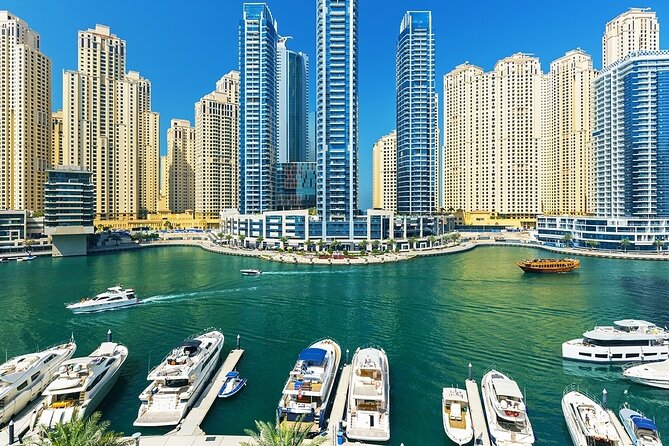 Dubai City Tour With Burj Khalifa At The Top - Experience Highlights