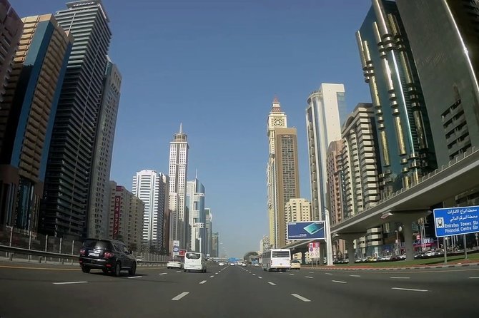Dubai City Tour With Burj Khalifa at the Top Entry - Reviews