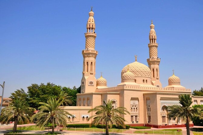 Dubai City Tour With Burj Khalifa at the Top Entry - Directions