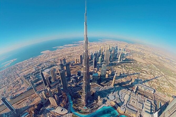 Dubai City Tour With Burj Khalifa Entry 124/125 L - Overview of Dubai City Tour