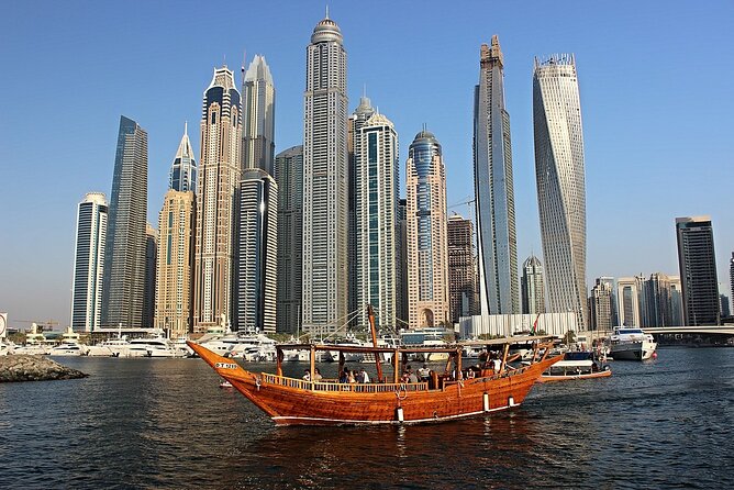 Dubai City Tour With Burj Khalifa Entry 124/125 L - Additional Attractions on the City Tour