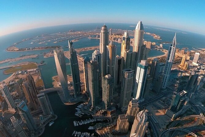 Dubai City Tour With Burj Khalifa Entry 124/125 L - Common Questions