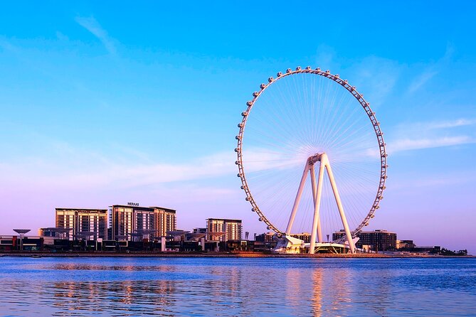 Dubai City Tour With Burj Khalifaview the Palmdubai Frame Visit - Child Safety and Itinerary Changes