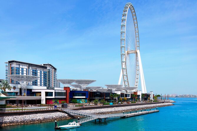 Dubai City Tour With Burj Khalifaview the Palmdubai Frame Visit - Customization and Dress Code