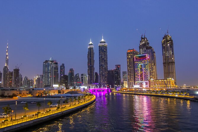 Dubai City Tour With Burj Khalifaview the Palmdubai Frame Visit - Common Questions