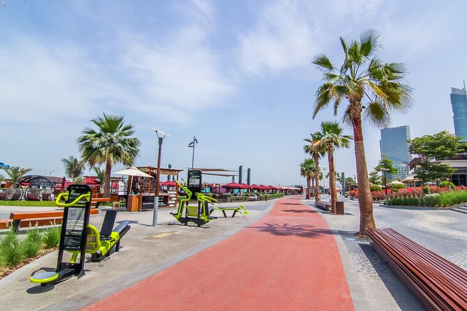 Dubai City Tour With Burj Khalifaview the Palmdubai Frame Visit - The Sum Up