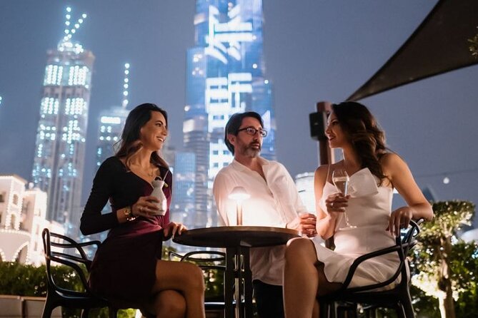 Dubai City Tour With Business Lunch at 99 Sushi Bar Dubai - Booking and Cancellation Policy