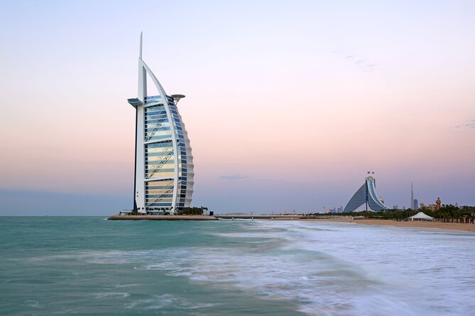 Dubai City Tour With Business Lunch at 99 Sushi Bar Dubai - Refund Policy