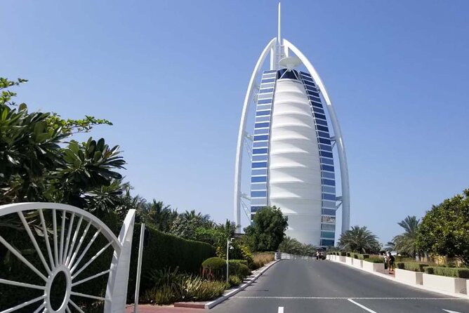 Dubai City Tour With Business Lunch at 99 Sushi Bar Dubai - Additional Information