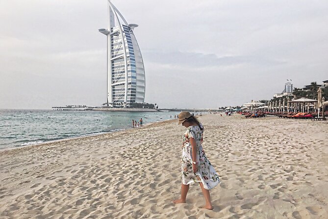 Dubai City Tour With Business Lunch at 99 Sushi Bar Dubai - Common Questions