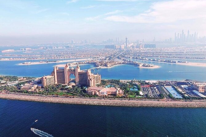 Dubai City Tour With Business Lunch at 99 Sushi Bar Dubai - The Sum Up