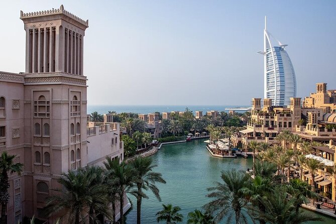 Dubai City Tour With Desert Safari - Frequently Asked Questions