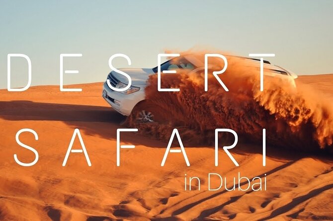Dubai City Tour With Desert Safari & BBQ Dinner - City Tour Highlights