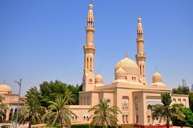 Dubai City Tour With Desert Safari & BBQ Dinner - Desert Safari Experience