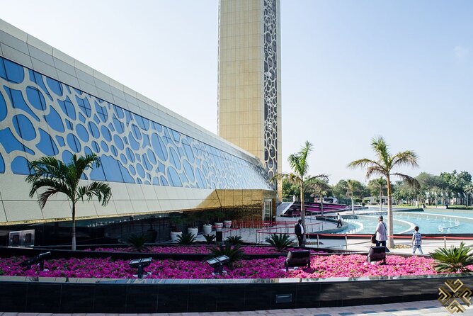 Dubai City Tour With Desert Safari & BBQ Dinner - BBQ Dinner at Desert Camp