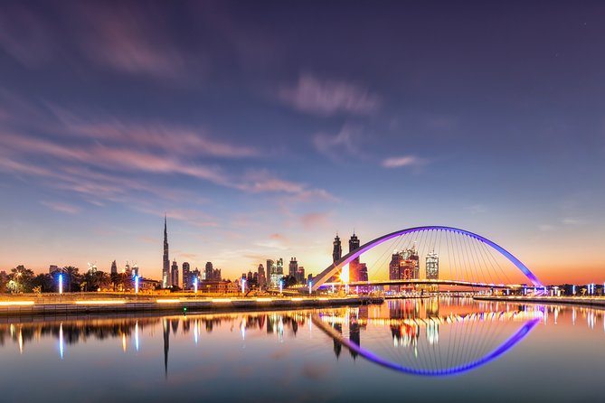 Dubai City Tour With Desert Safari & BBQ Dinner - Mobile Ticket and Pickup Details