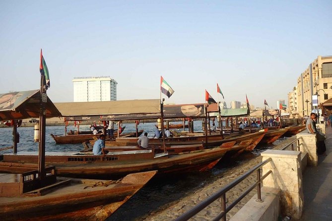 Dubai City Tour With Desert Safari - Tour Highlights