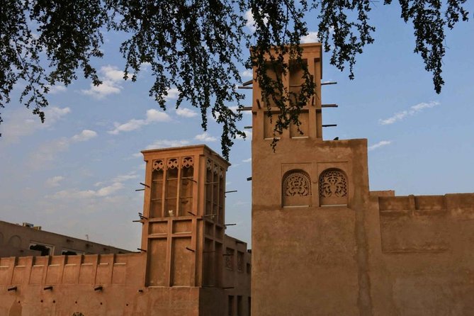 Dubai City Tour With Desert Safari - Itinerary and Activities