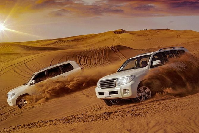 Dubai City Tour With Desert Safari - Pricing and Inclusions
