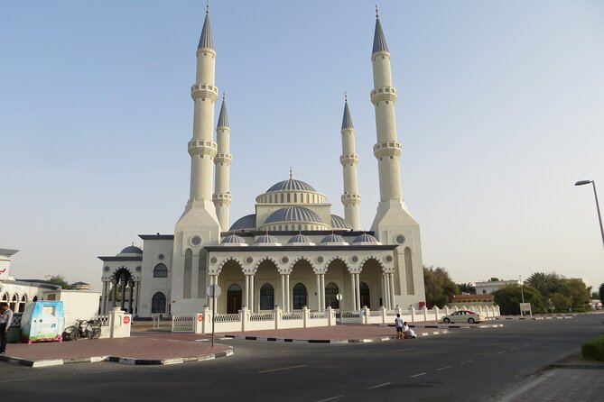 Dubai City Tour With Desert Safari Full Day Private Tour. - Important Information and Exclusions