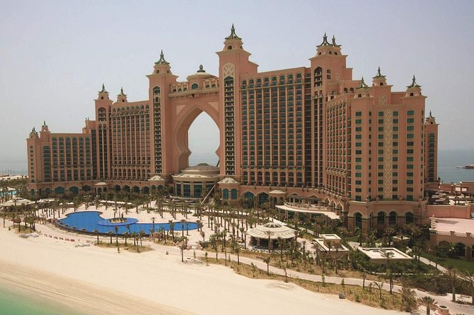 Dubai City Tour With Desert Safari on Quad Bike - Desert Safari Experience