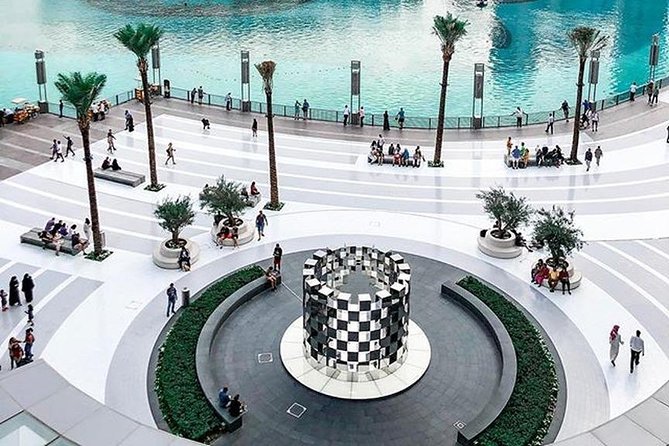 Dubai City Tour With Desert Safari on Quad Bike - The Sum Up