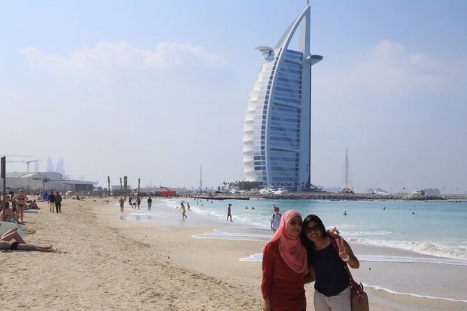 Dubai City Tour With Dhow Cruise Creek - Optional Add-Ons