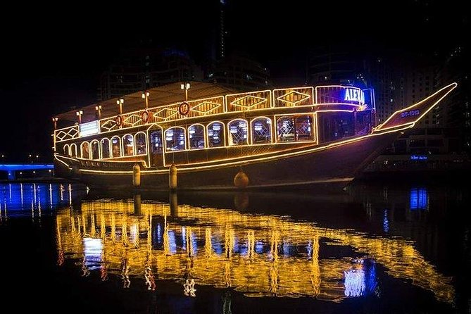 Dubai City Tour With Dhow Cruise Marina and Abu Dhabi City Tour - Abu Dhabi City Tour Attractions