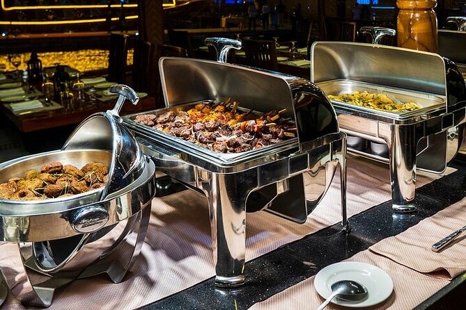 Dubai City Tour With Dhow Cruise Marina and Abu Dhabi City Tour - Common Questions