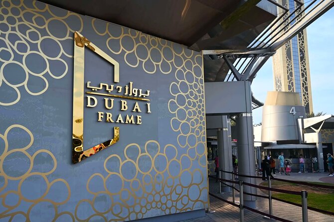 Dubai City Tour With Dubai Frame Entry Ticket - Customer Reviews