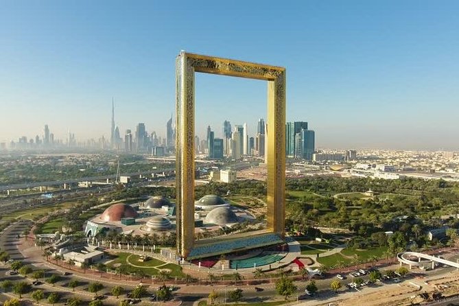 Dubai City Tour With Dubai Frame Experience - Tour Highlights