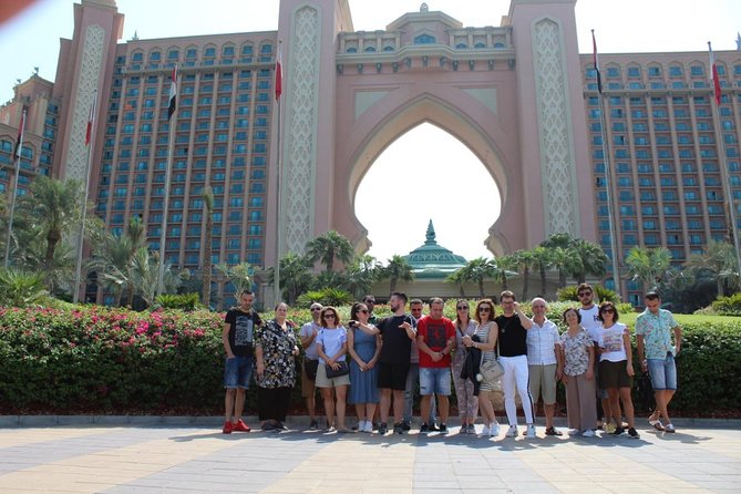Dubai City Tour With Dubai Frame Experience - Pricing