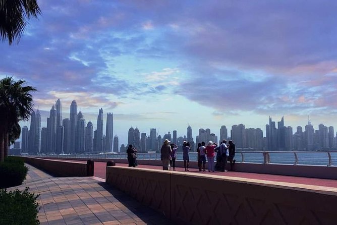 Dubai City Tour With Dubai Frame Experience - Directions