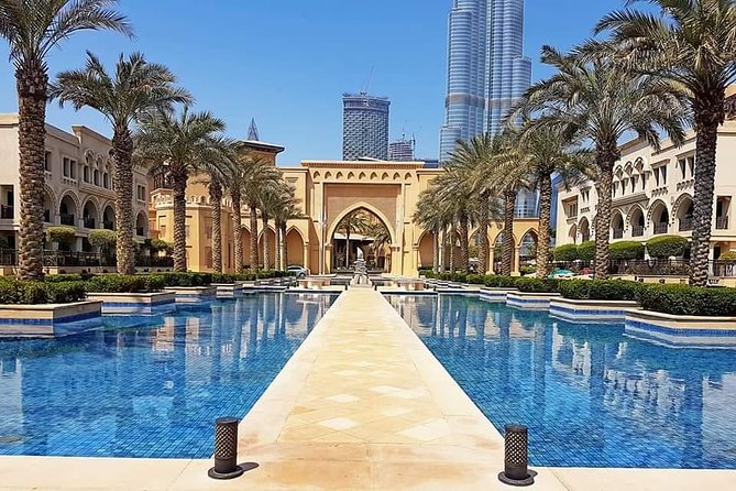 Dubai City Tour With Dubai Frame Experience - Additional Information