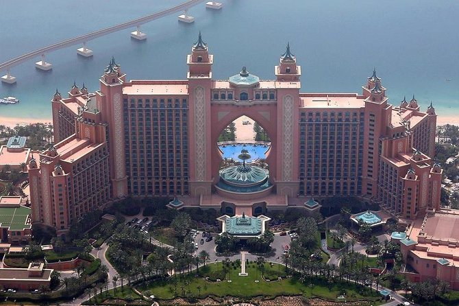 Dubai City Tour With Dubai Marina Dhow Cruise - Dubai City Tour Highlights