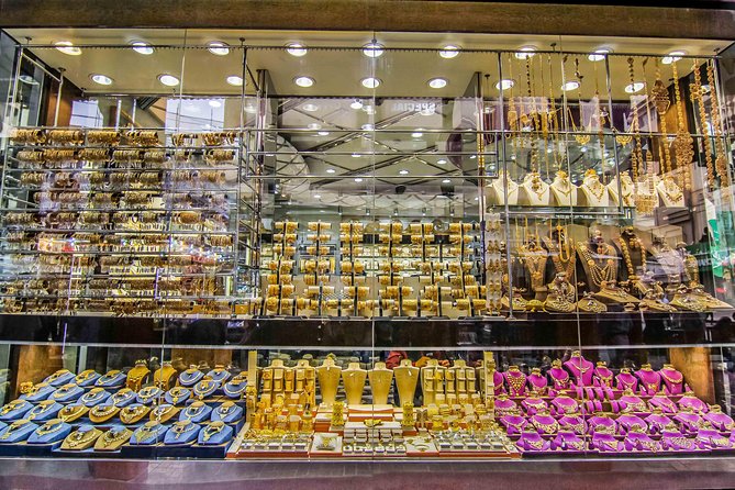 Dubai City Tour With Evening Creek Dhow Cruise Dinner Combo - Cancellation Policy