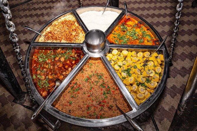 Dubai City Tour With Evening Desert Safari - Common Questions