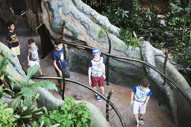 Dubai City Tour With Green Planet Ticket - Pickup and Transportation Options