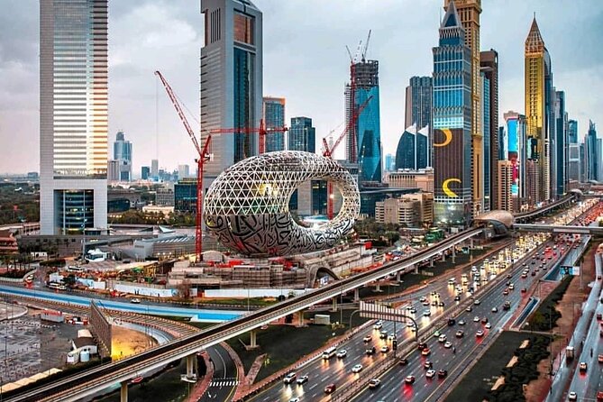 Dubai City Tour With Guide - Meeting and Pickup Information